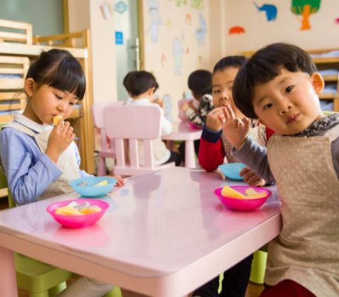 chinese kindergartens in Singapore